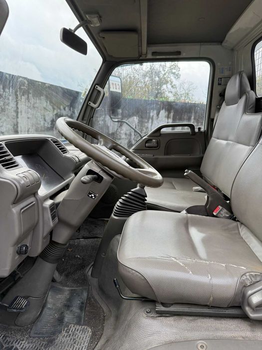 ISUZU 3.1 Diesel Ligeira 179.000 KM (Oportunidade)