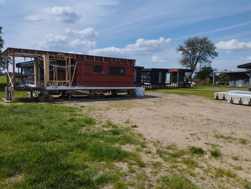 Housboat jacht katamaran domek pływający