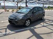 Opel Zafira C Tourer 1.4T *Cosmo *7miejsc *126tys przebieg