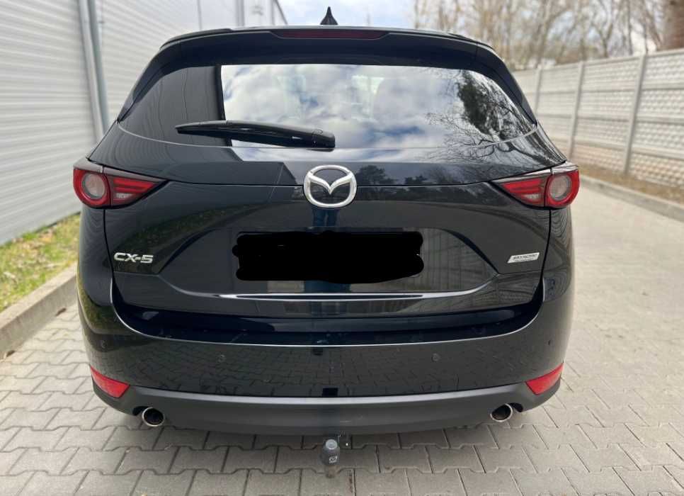 Mazda CX-5 2019 2.5 Skypassion 2WD