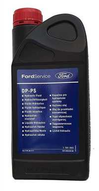 Гидравлическая жидкость Ford DP-PS, зеленая, 1 л