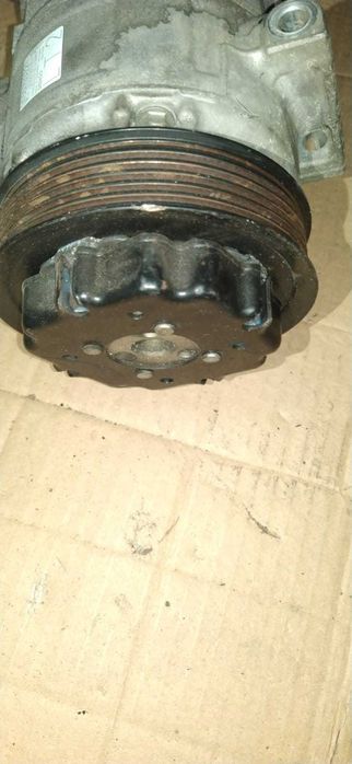 Compressor Ar Condicionado - Corsa