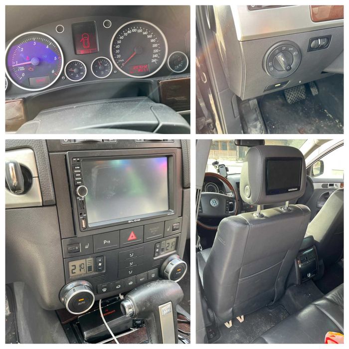 VW Touareg 3.0TDI