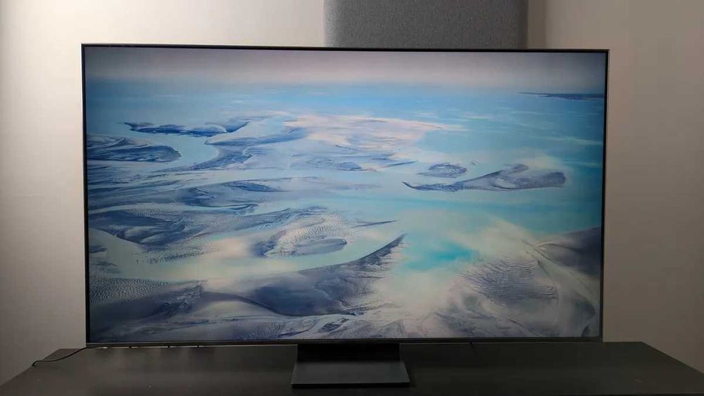 55" 144Гц 2025 NeoQLED Міні-лед СмартУкраїнський SAMSUNG QN80F НОВИЙ