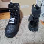 Michael Kors botki madeline kim buty zimowe sztybety kozaki r. 36 brok