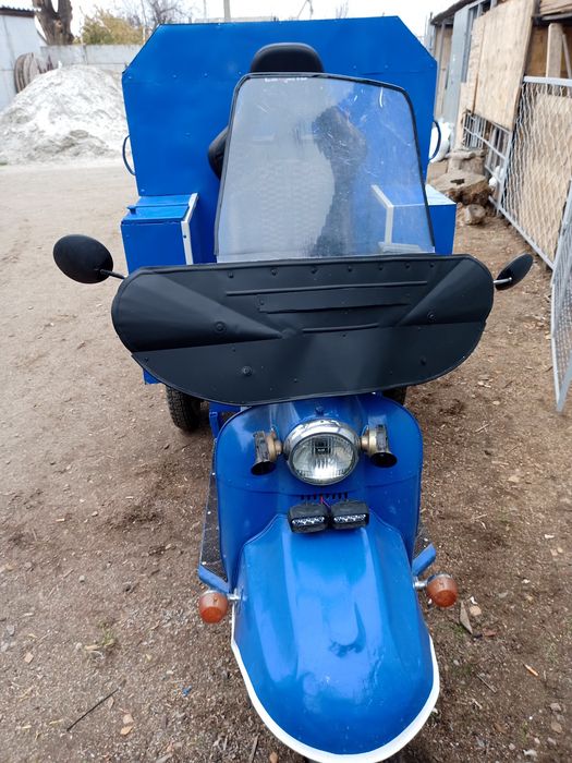 Продам мотролер муравей