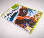 Spider-Man Edge of Time Xbox 360