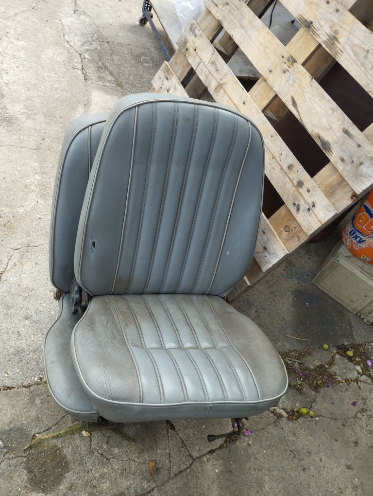 Materiais Datsun