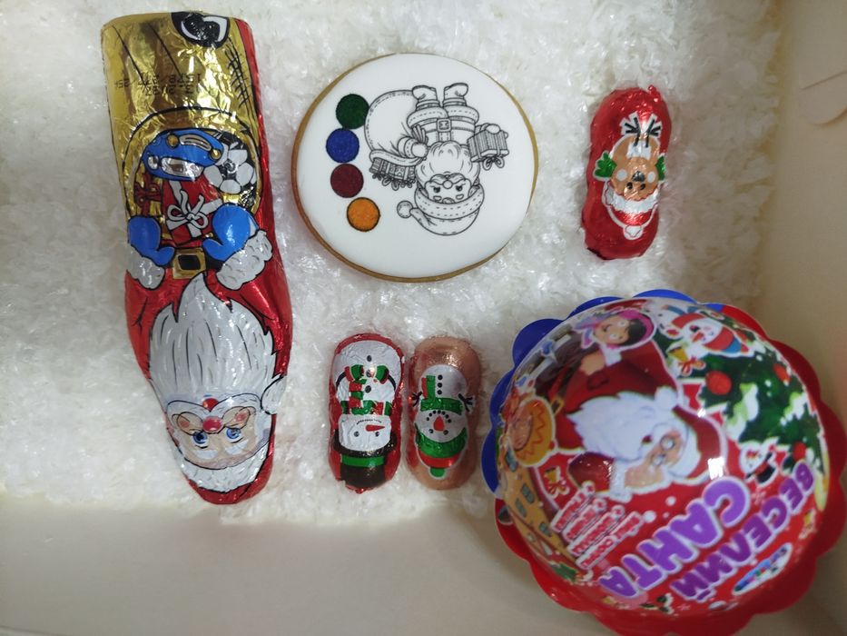 Новорічні подарунки