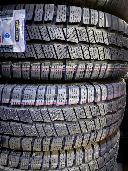 225/75 R16C Gepard нові зимові шини комплект 4 шт • великий вибір