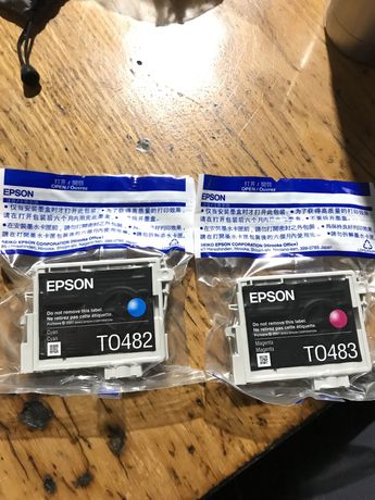 Картриджи принтера Epson