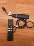Realme 4K Smart TV Google TV Stick 2GB RAM - komplet z pilotem