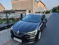 Renault Megane 1.5 DCi 116 KM / Bezwypadkowe / Z Niemiec / Kamera / LED / Nawigacja