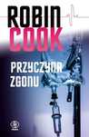 Przyczyna Zgonu Robin Cook