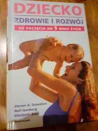 Książka Zdrowie i rozwój dziecka