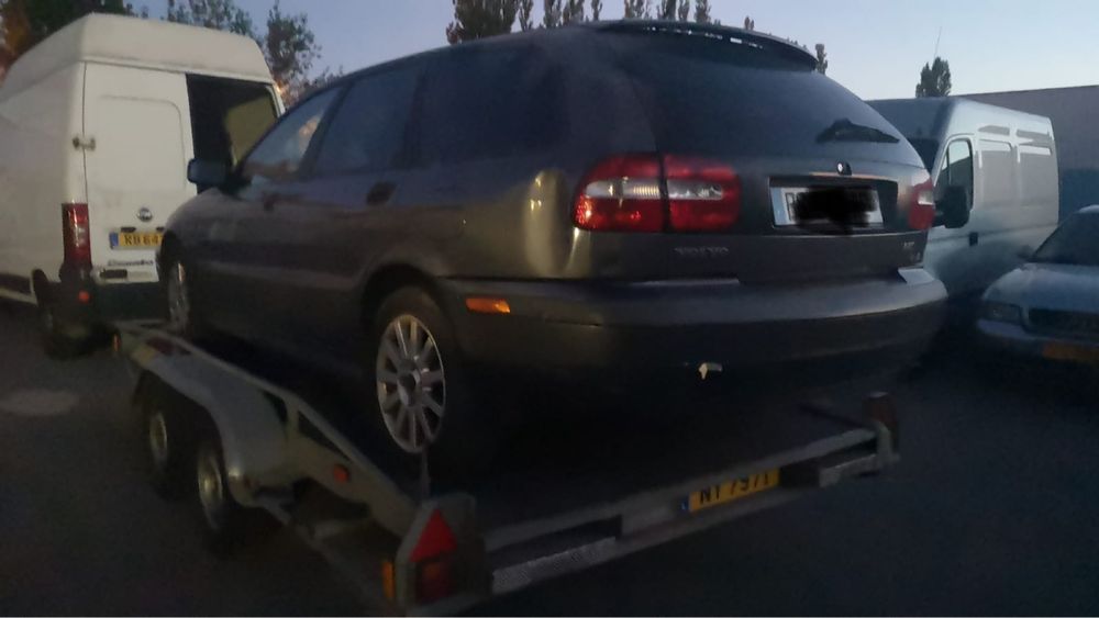 Peças Volvo v40 2001