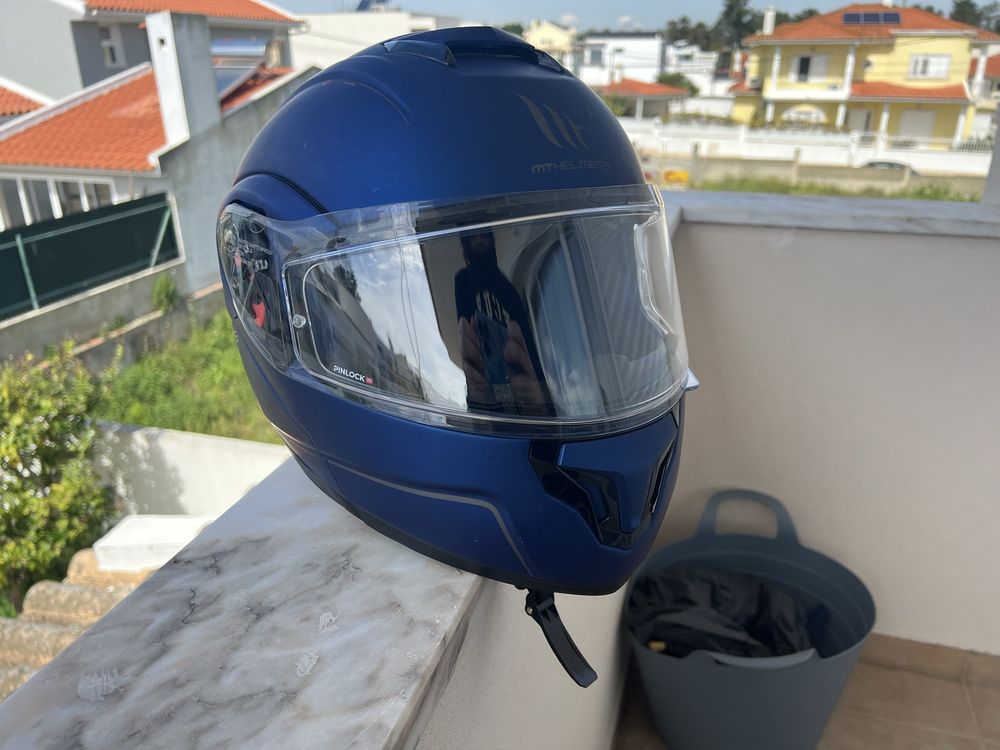 Capacete MT Atom SV Modelar