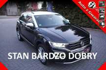 Volkswagen T-Roc Full Led Kamera Navi Stan Idealny Bezwypadkowy z Niemiec Gwarancja 12m