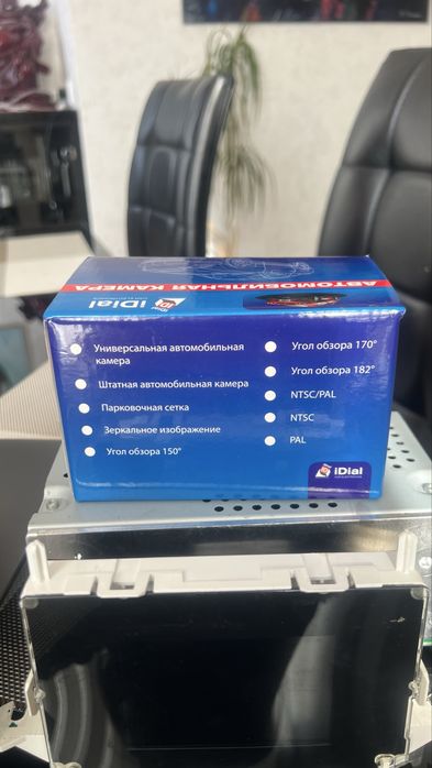 Продам екран/панель до авто ford fiesta