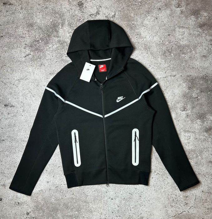 Костюм Nike tech fleece 2025 рефлектив найк теч флис reflective