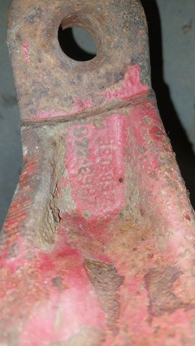 Zwrotnica zf 1351 case