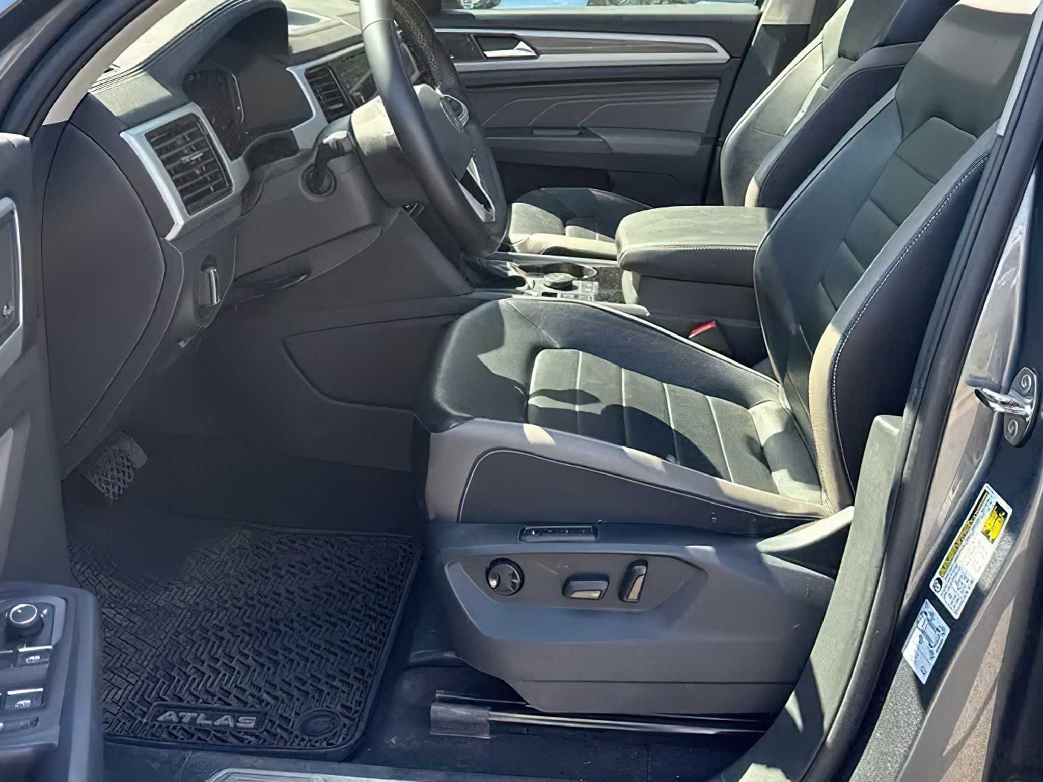 Volkswagen Atlas Sel Premium 2021
