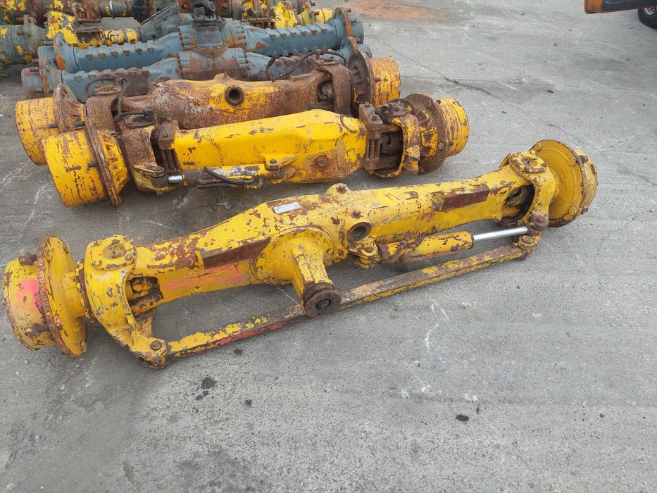Most jcb 3cx  stary model