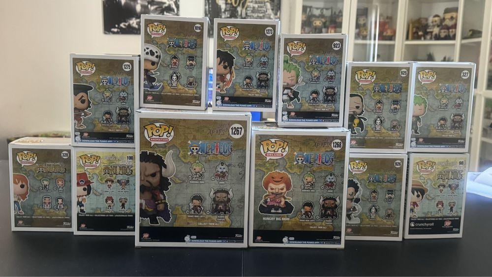 Funko Pop One piece