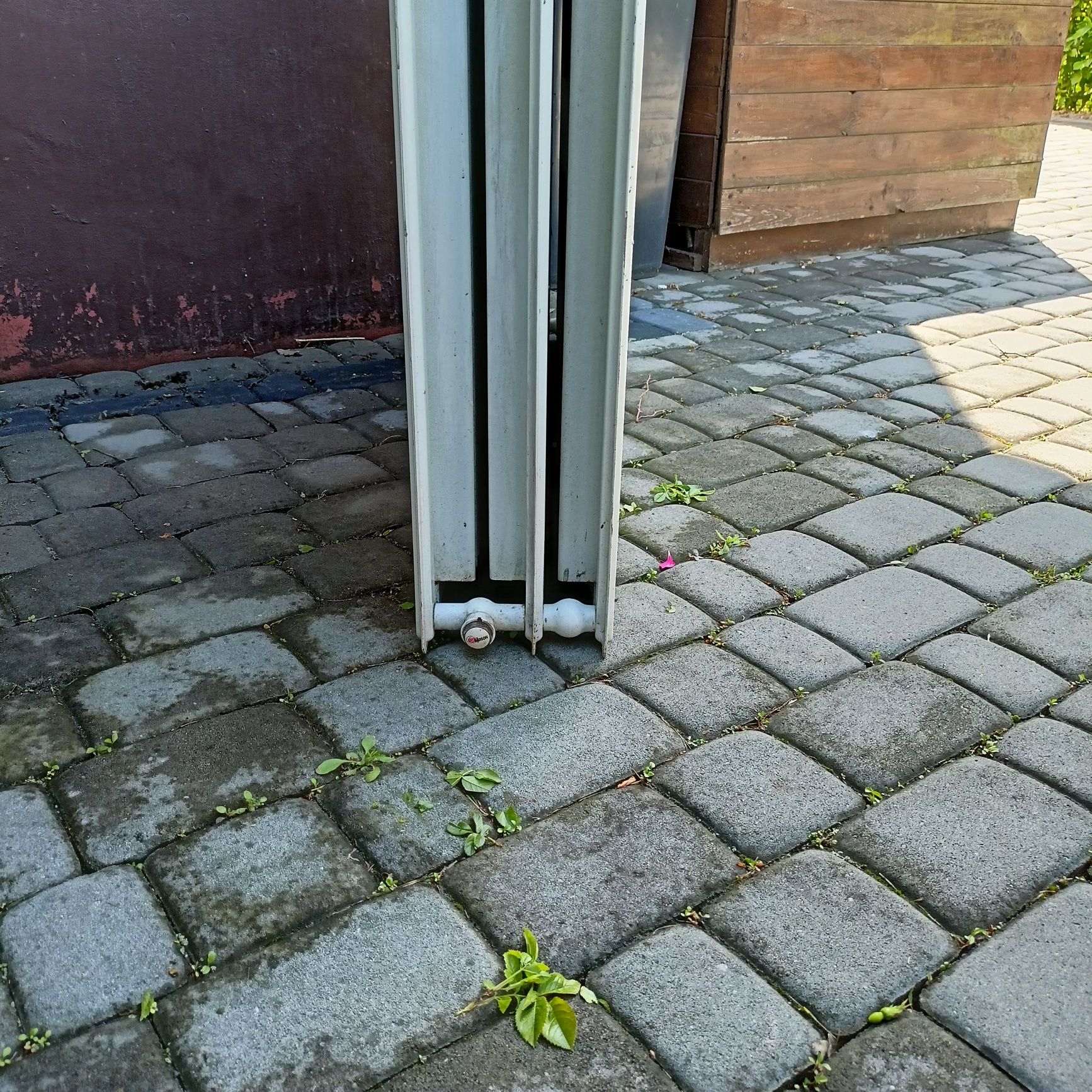 Grzejnik C33-trzy płytowy, duży.