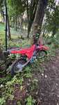 Sprzedam honda crf125f
