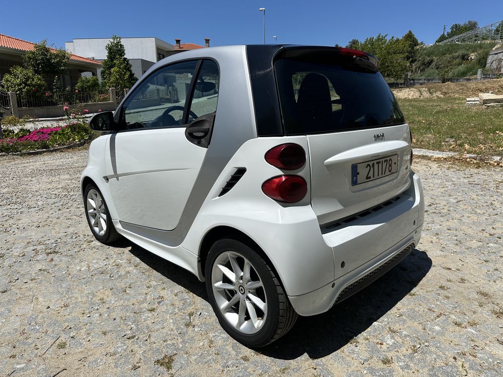 Smart Fortwo 0.8 CDI