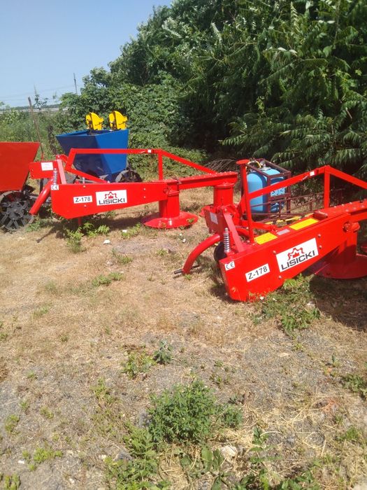 Косарка роторна LISICKI