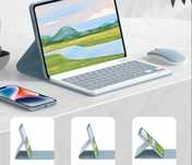 Чехол с клавиатурой для планшета Apple
