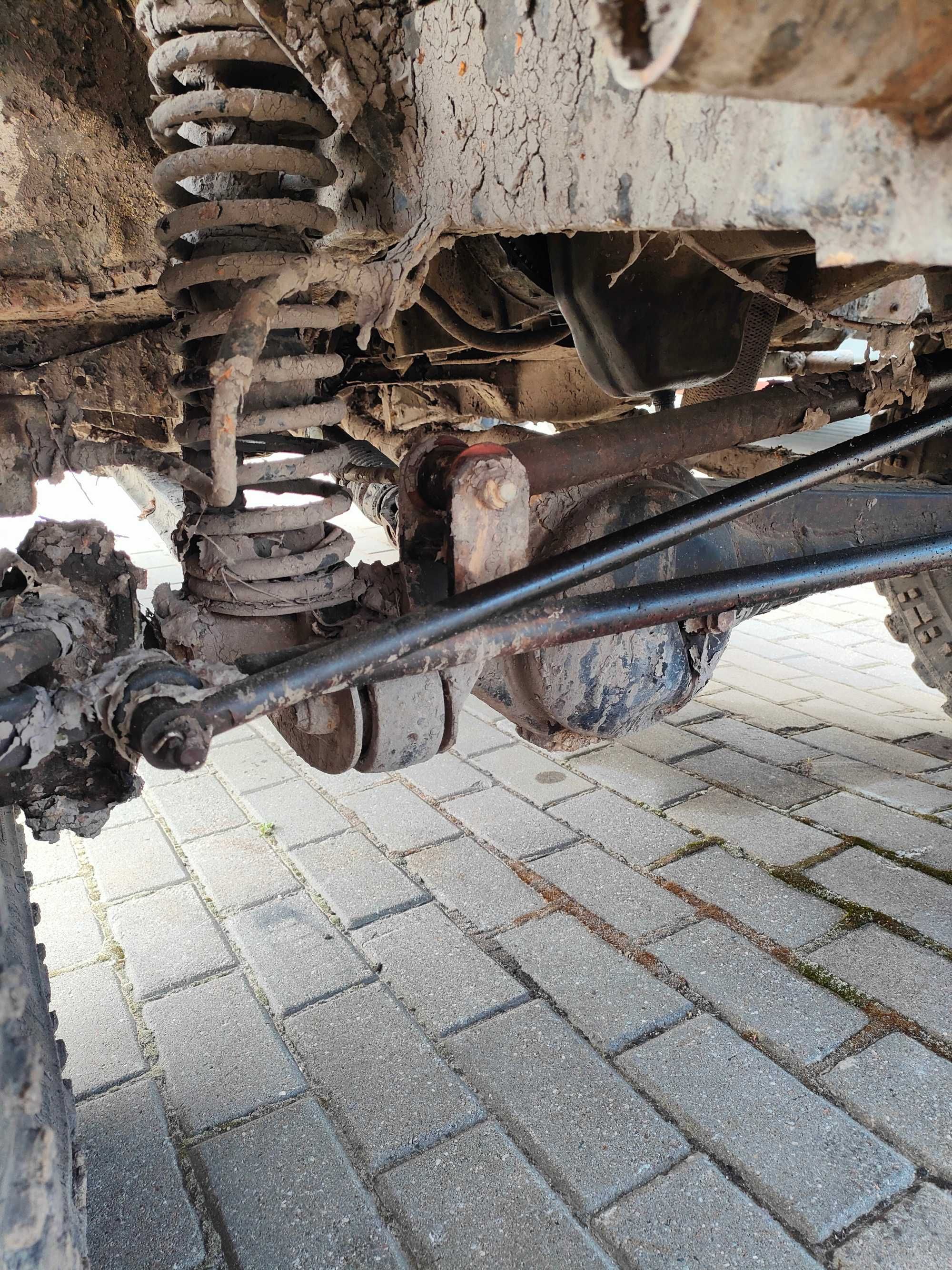 Suzuki Samurai 1.6 16V