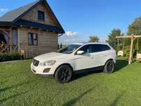 Volvo XC 60 2013 r przebieg 145000l