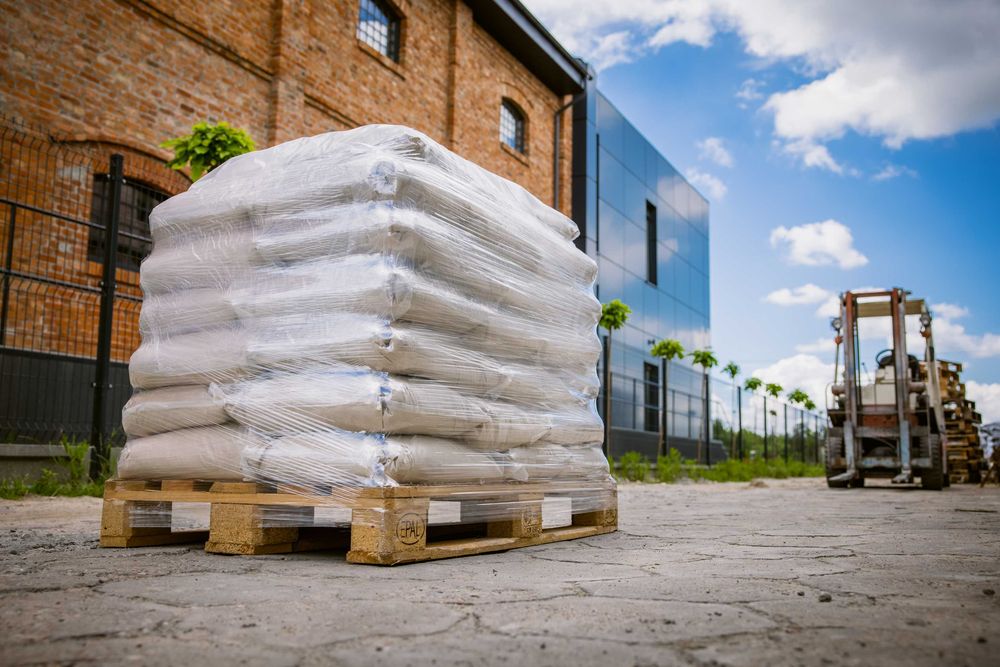 Mączka Kwarcowa 1000kg