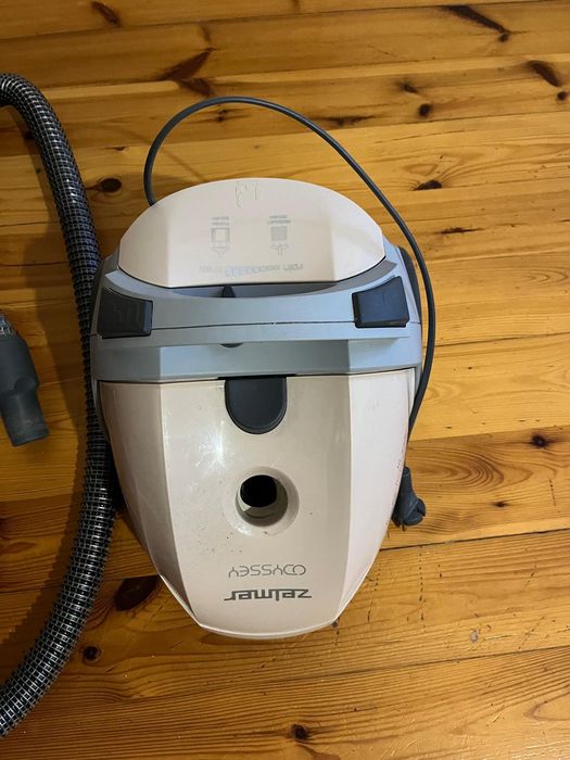 Odkurzacz odyssey zelmer 900w
