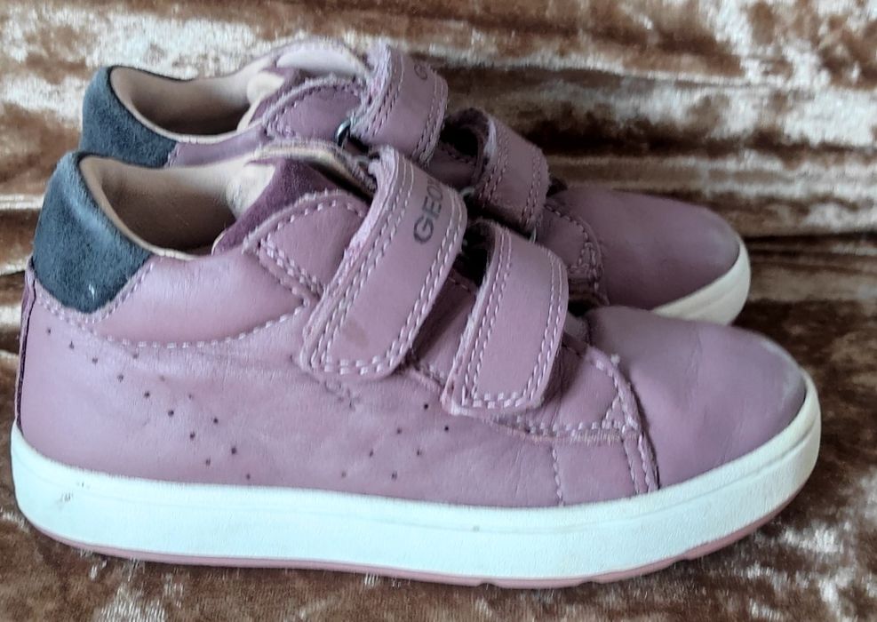 Geox 25 adidasy półbuty dla dziewczynki