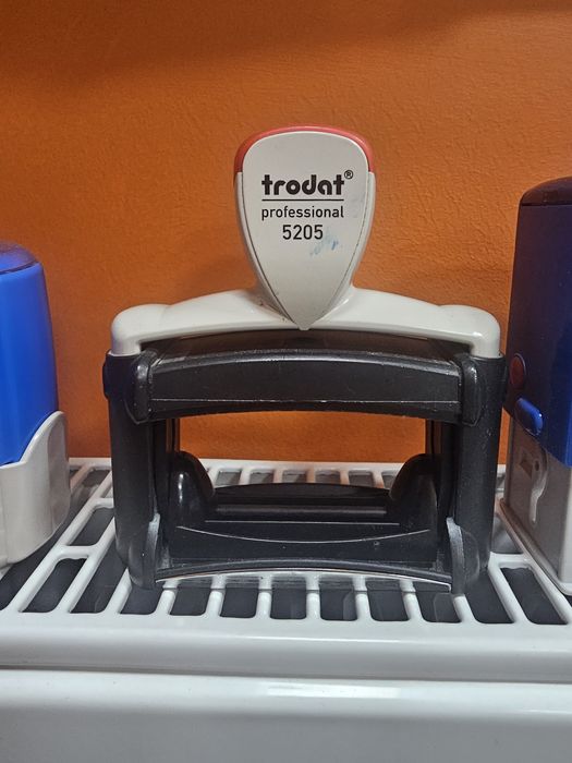 Оснастка для печаток