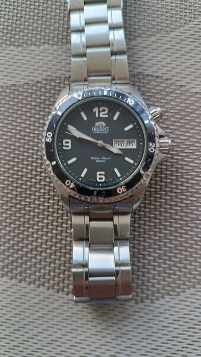 Часи ,, orient mako,, орієнт моко