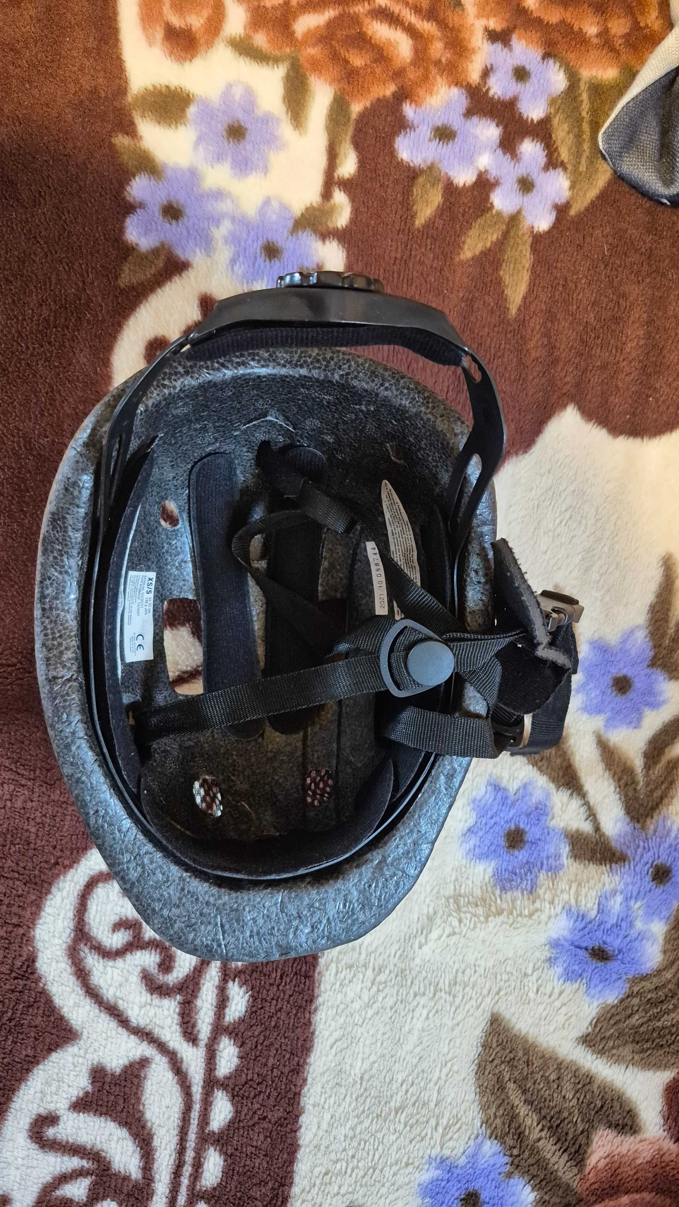 Kask dziecięcy na hulajnogę, rower