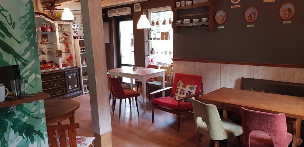 Lokal Gastronomiczno/Usługowy  na Mazurach