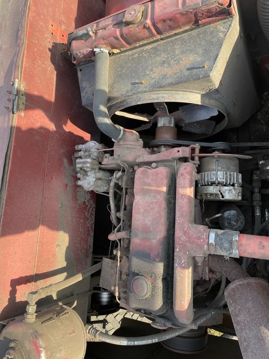 Комбайн масей в хорошому стані