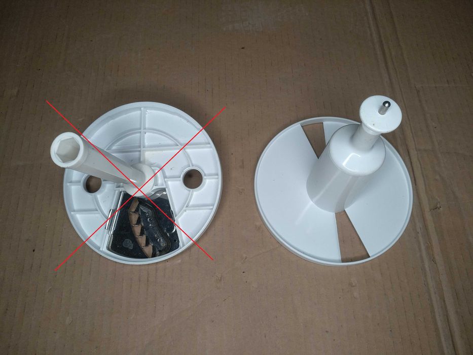 Насадки для кухонного комбайна VITEK VT-1607 W или Rainford RFP-803