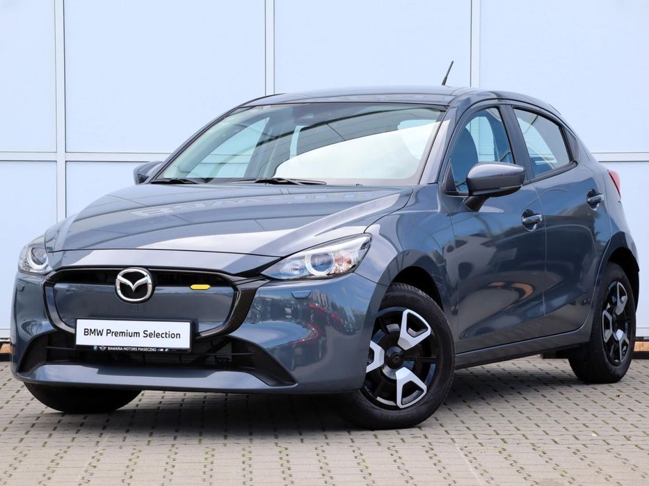 Mazda 2 2 e-SKYACTIV 90 Center Line / Bez Przebiegu / OFERTA SPECJALNA !!!