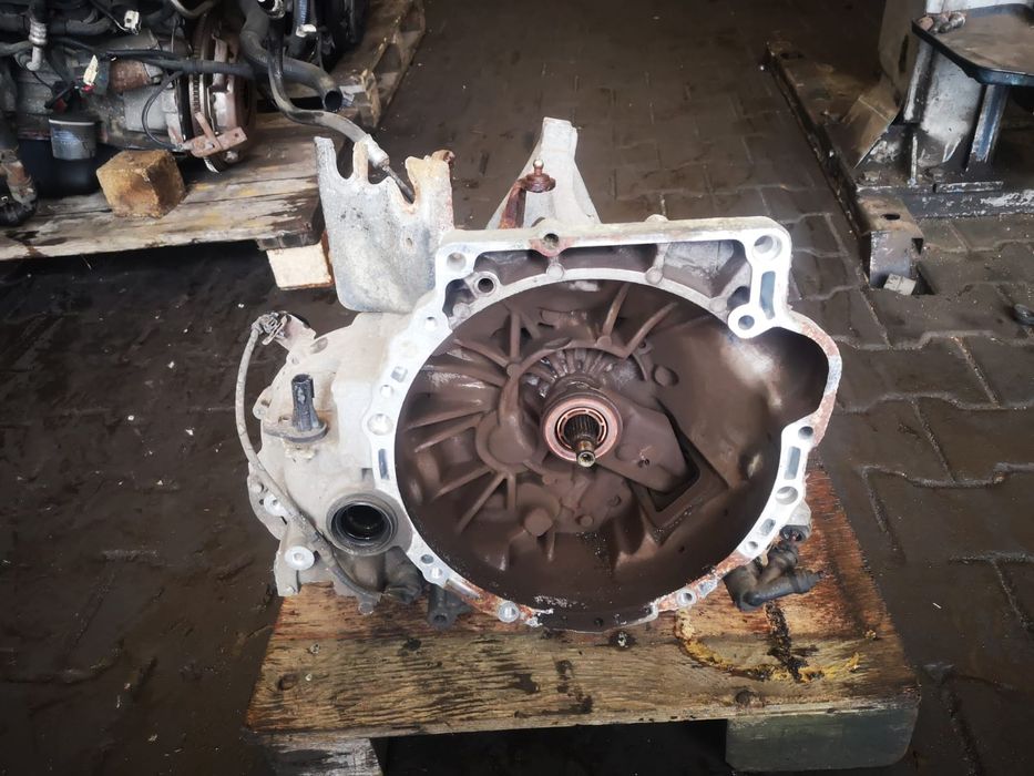 Skrzynia biegów Mazda 3 1.6