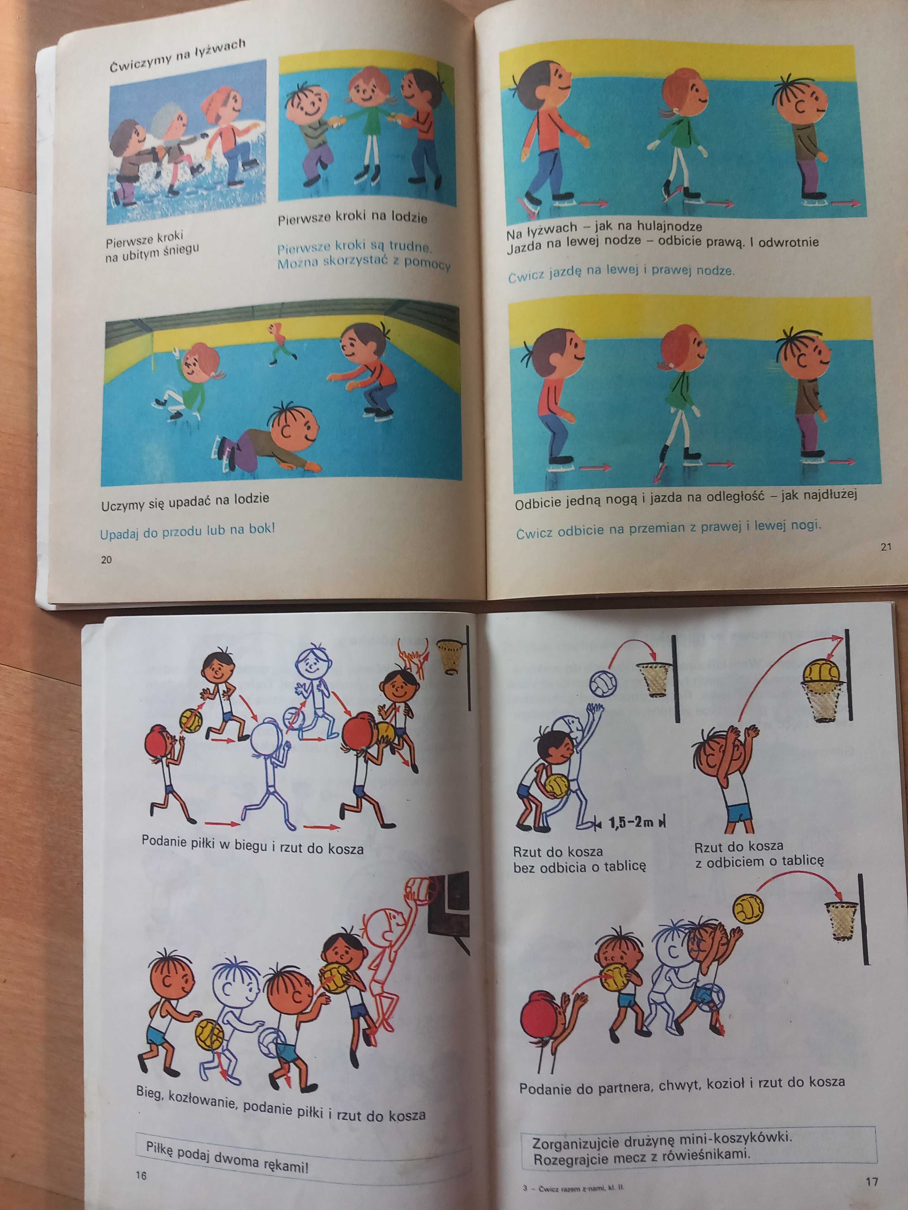 Ćwicz razem z nami Bolek i Lolek część 1 i 2