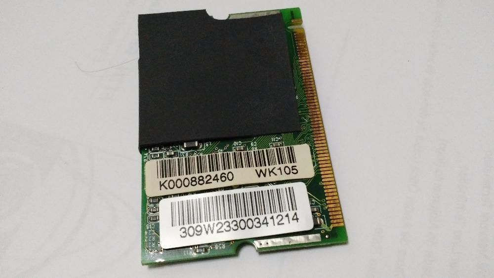 Askey 1456VQL19R Data/Fax 56K Mini PCI