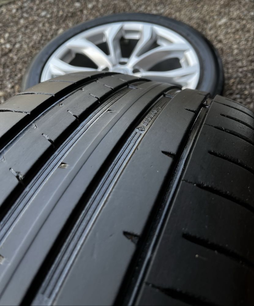Felgi 18 5x112 Audi Matrix A4 B8 B9 A5 A6 A7 *Oryginał