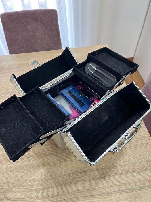 Kit extensão pestanas